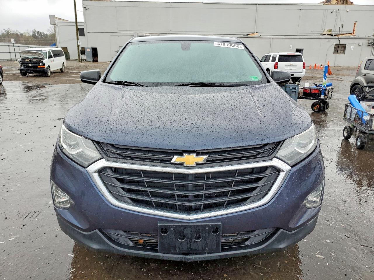 2019 Chevrolet Equinox Ls - zdjęcie 5