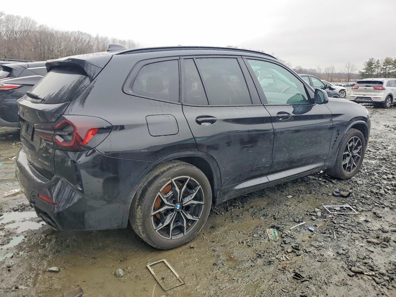 2024 BMW X3 xDrive30I - zdjęcie 3