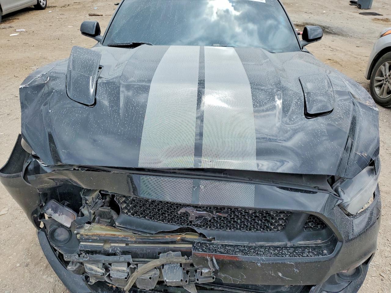 2017 Ford Mustang Gt - zdjęcie 11