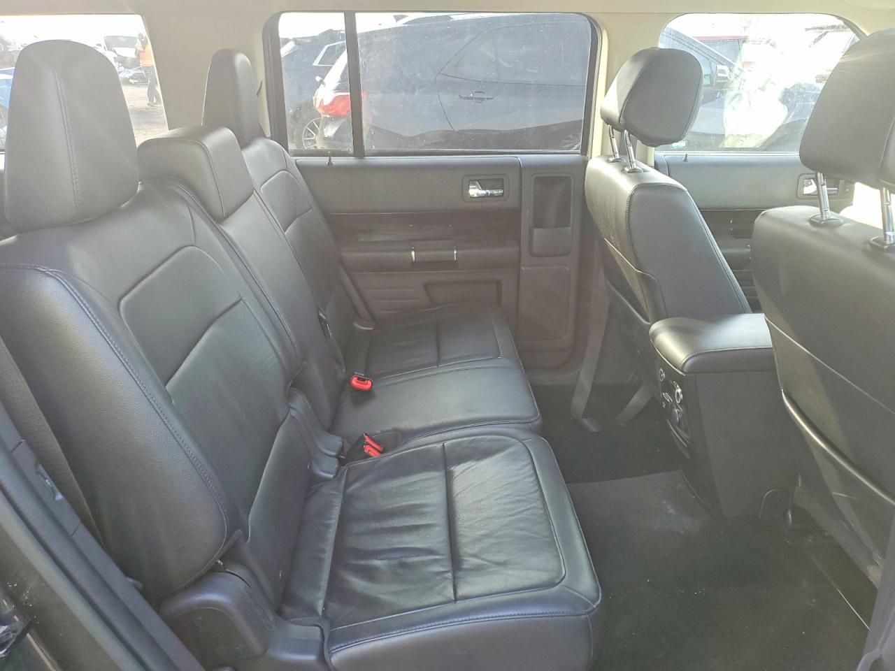 2017 Ford Flex Sel - zdjęcie 11