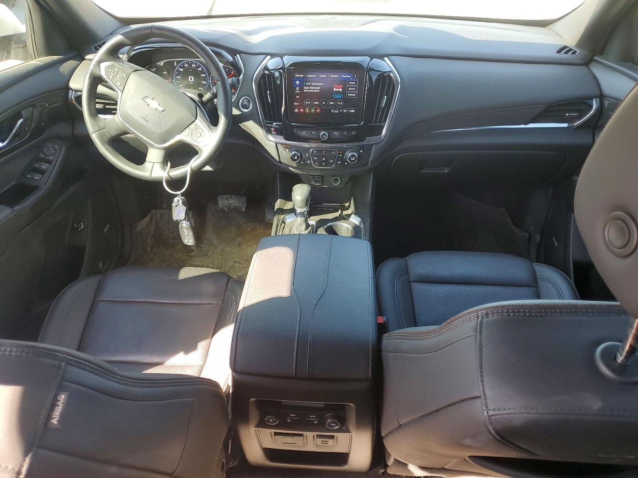 2023 Chevrolet Traverse High Country - zdjęcie 8