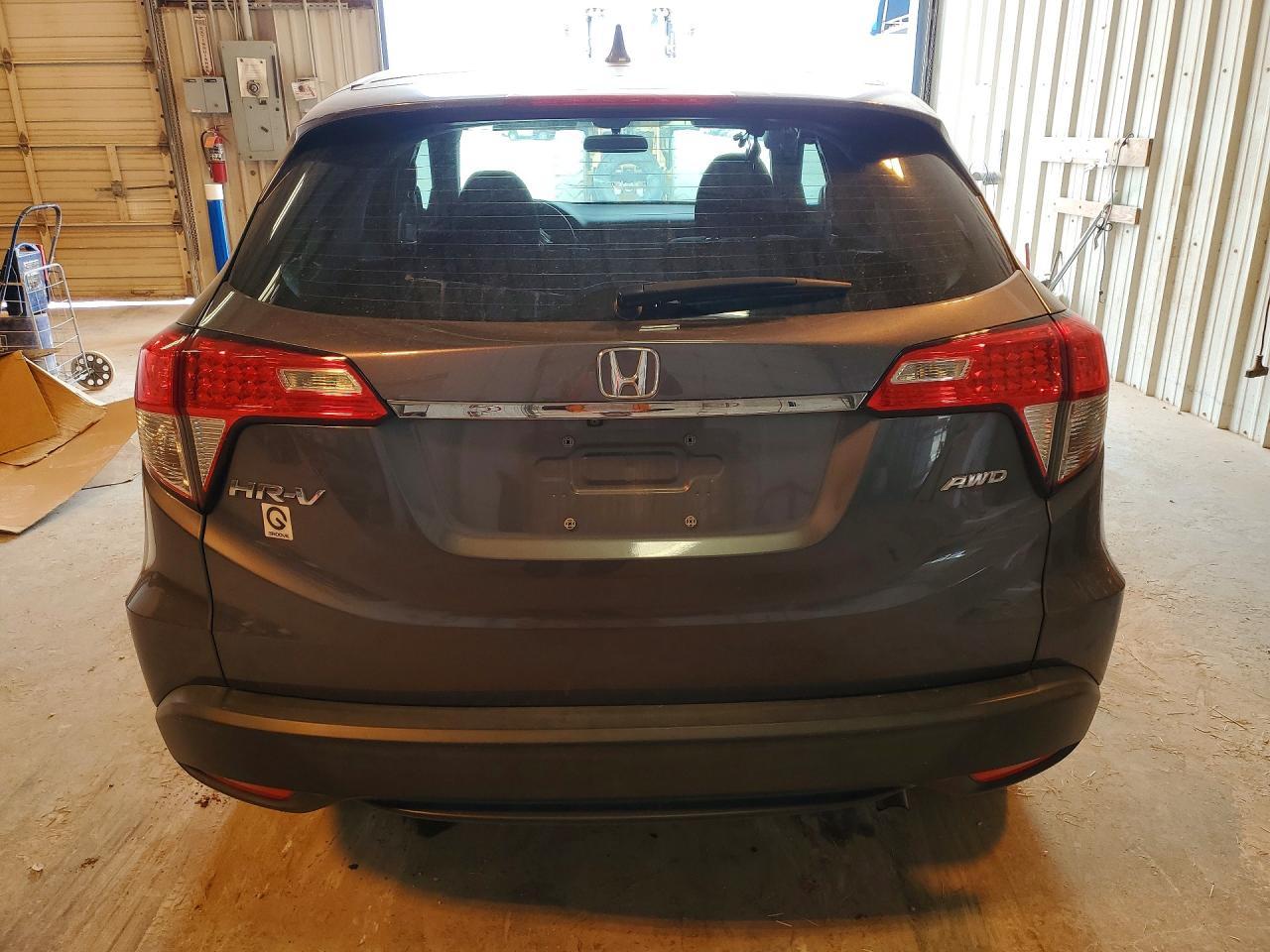 2021 Honda Hr-V Lx - zdjęcie 6