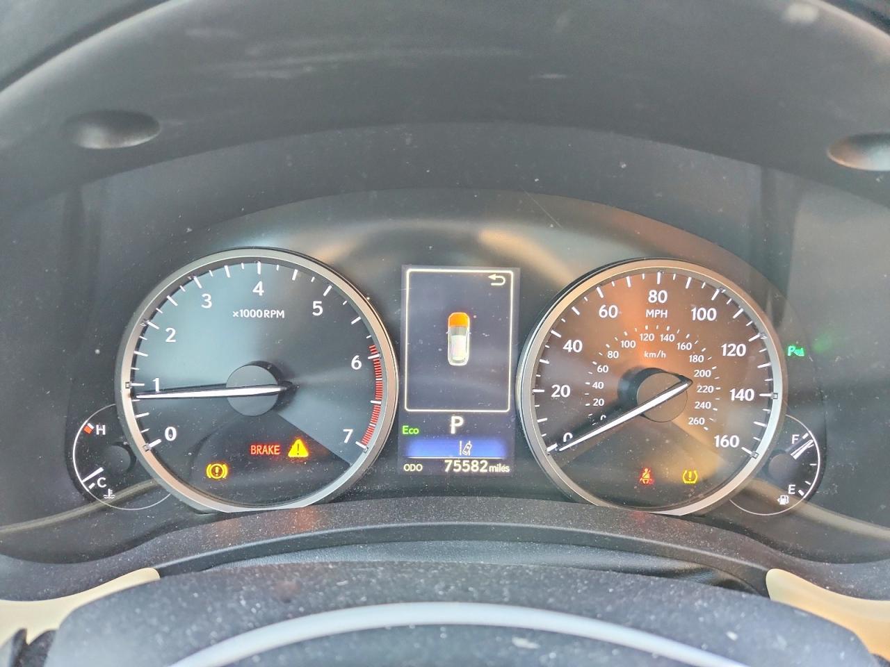 2019 Lexus Nx 300 Base - zdjęcie 9