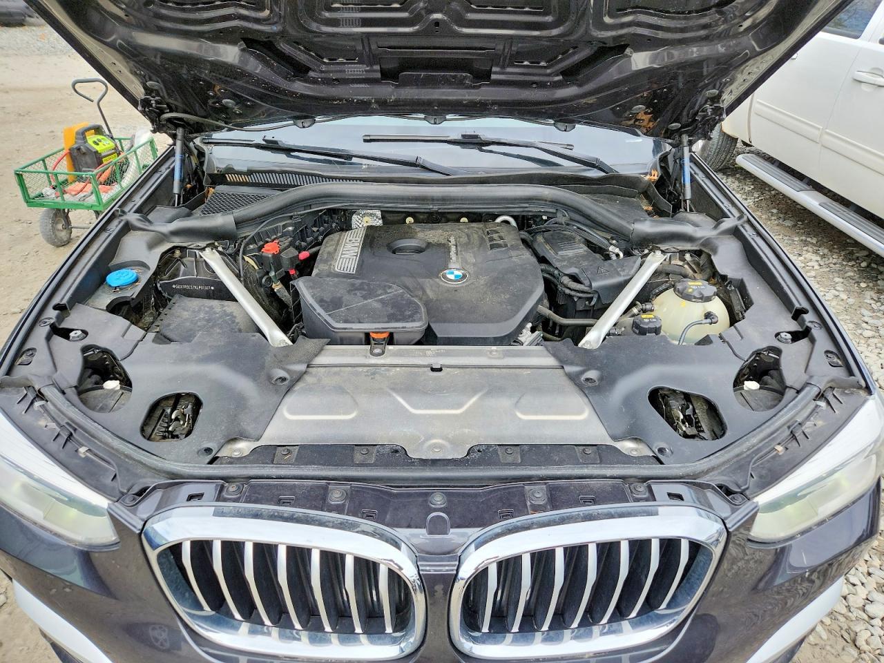 2019 BMW X3 xDrive30I - zdjęcie 12