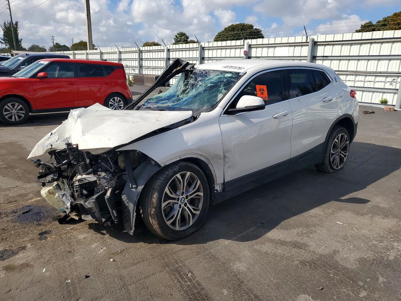 2018 BMW X2 Sdrive28I - zdjęcie główne