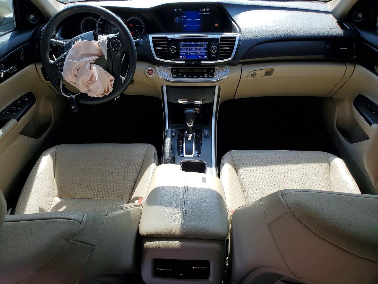 2014 Honda Accord Exl - zdjęcie 8