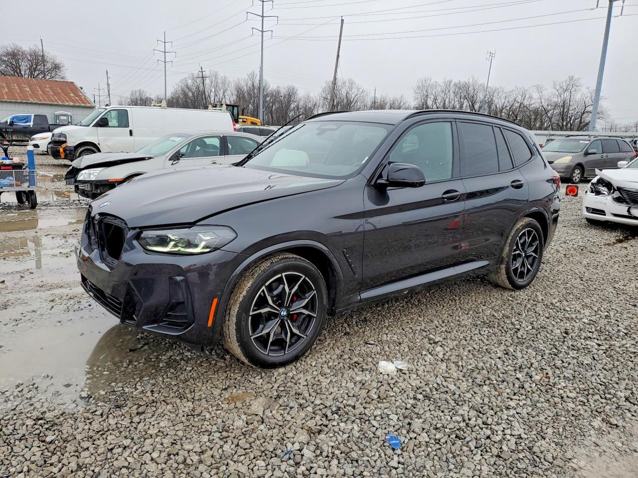 2024 BMW X3 M40I - zdjęcie główne