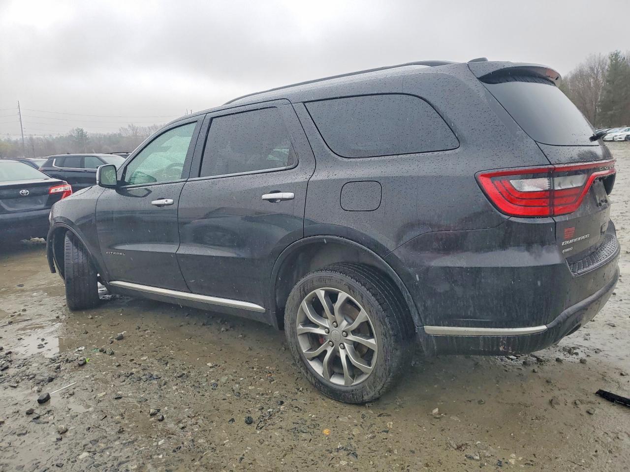 2016 Dodge Durango Citadel - zdjęcie 2
