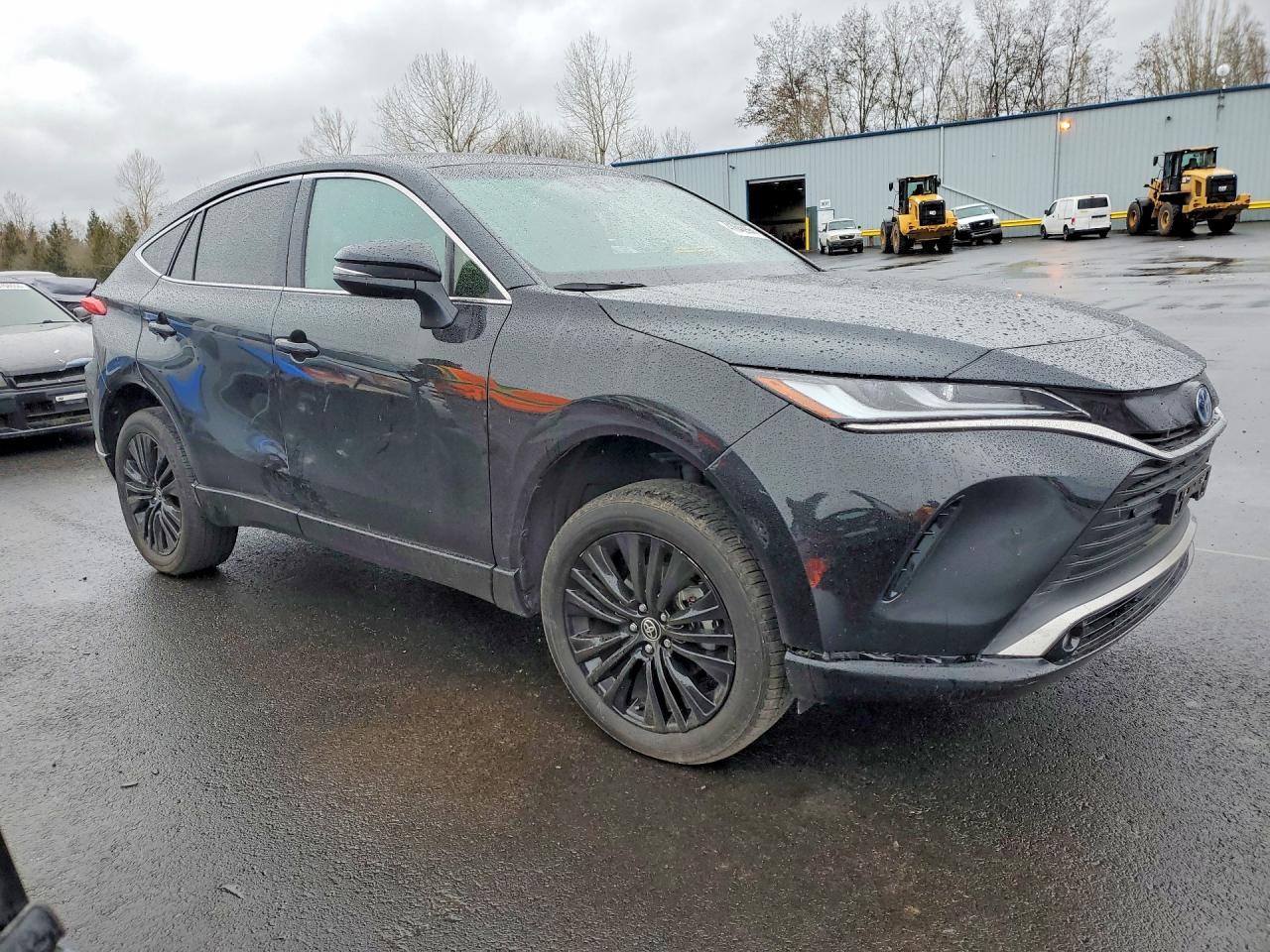 2024 Toyota Venza Nightshade Edition - zdjęcie 4