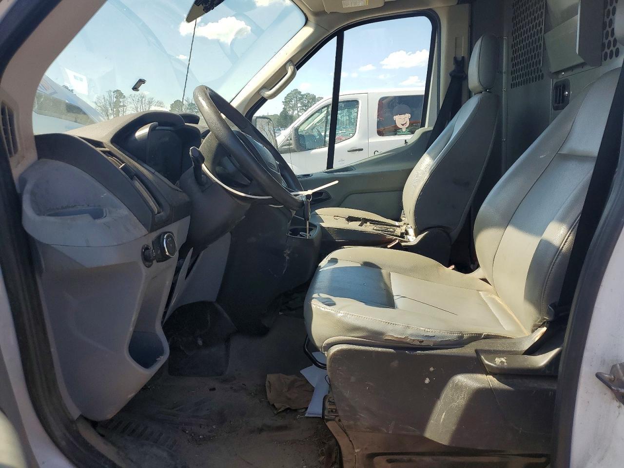 2019 Ford Transit - zdjęcie 7