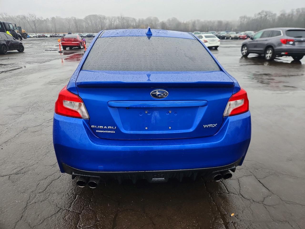 2021 Subaru Wrx - zdjęcie 6