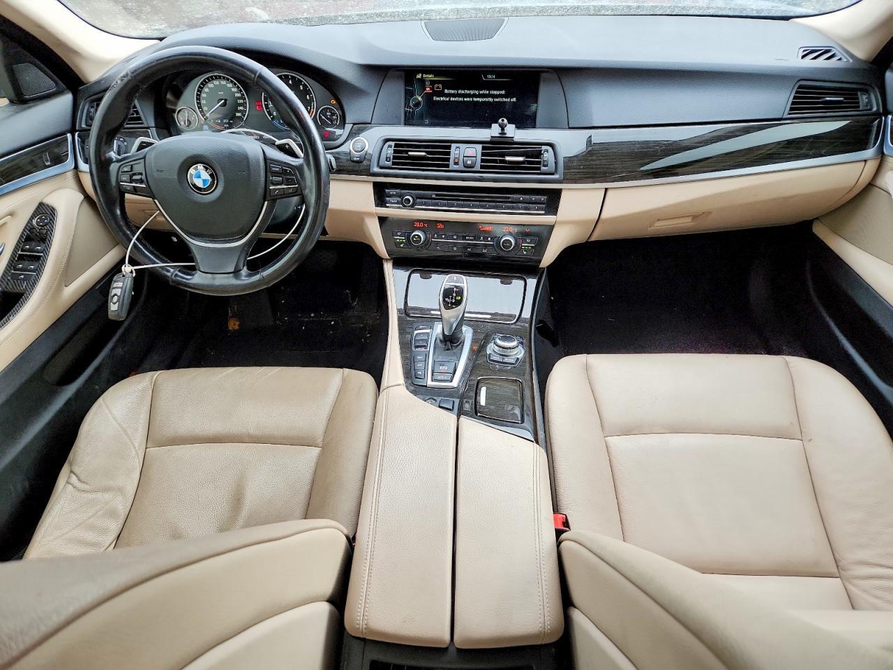 2013 BMW 535 Xi - zdjęcie 8