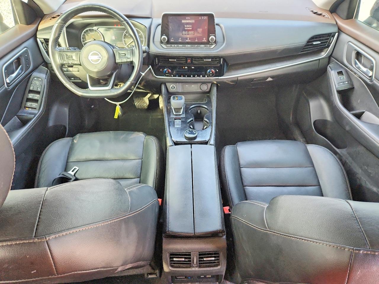 2021 Nissan Rogue Sl - zdjęcie 8