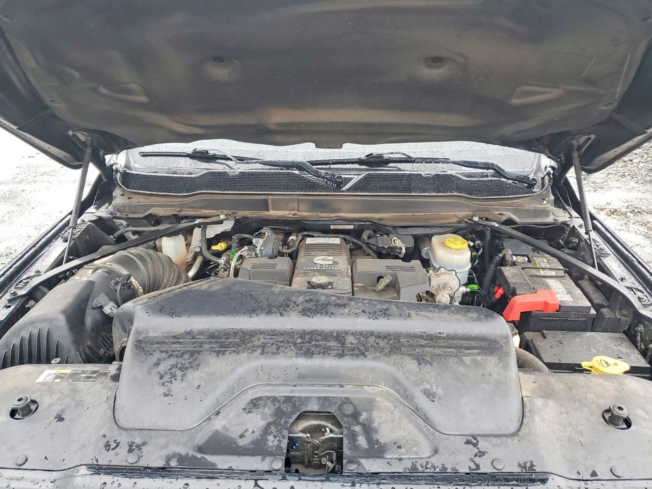 2021 Ram 2500 Big Horn - zdjęcie 11