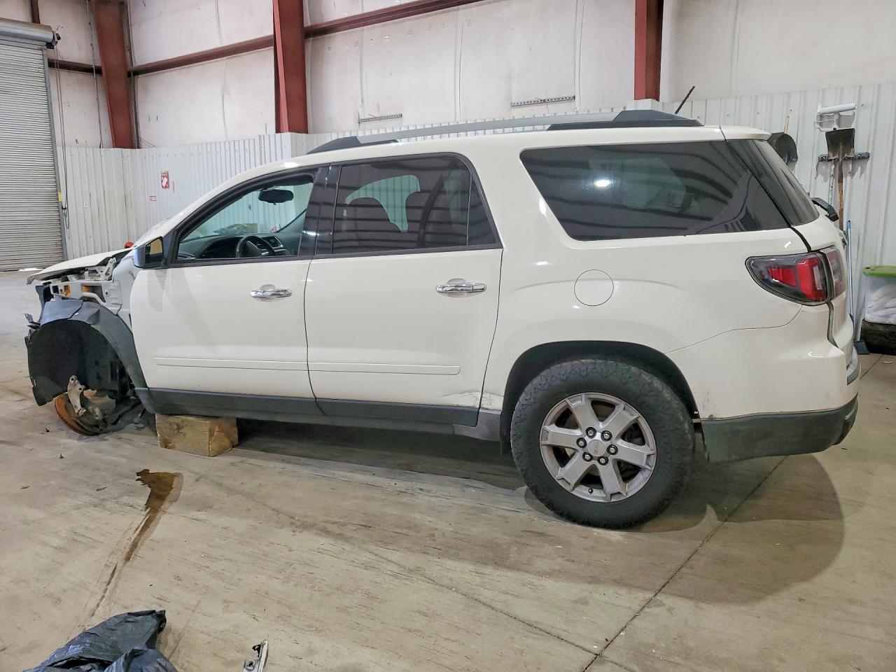 2014 GMC Acadia Sle - zdjęcie 2