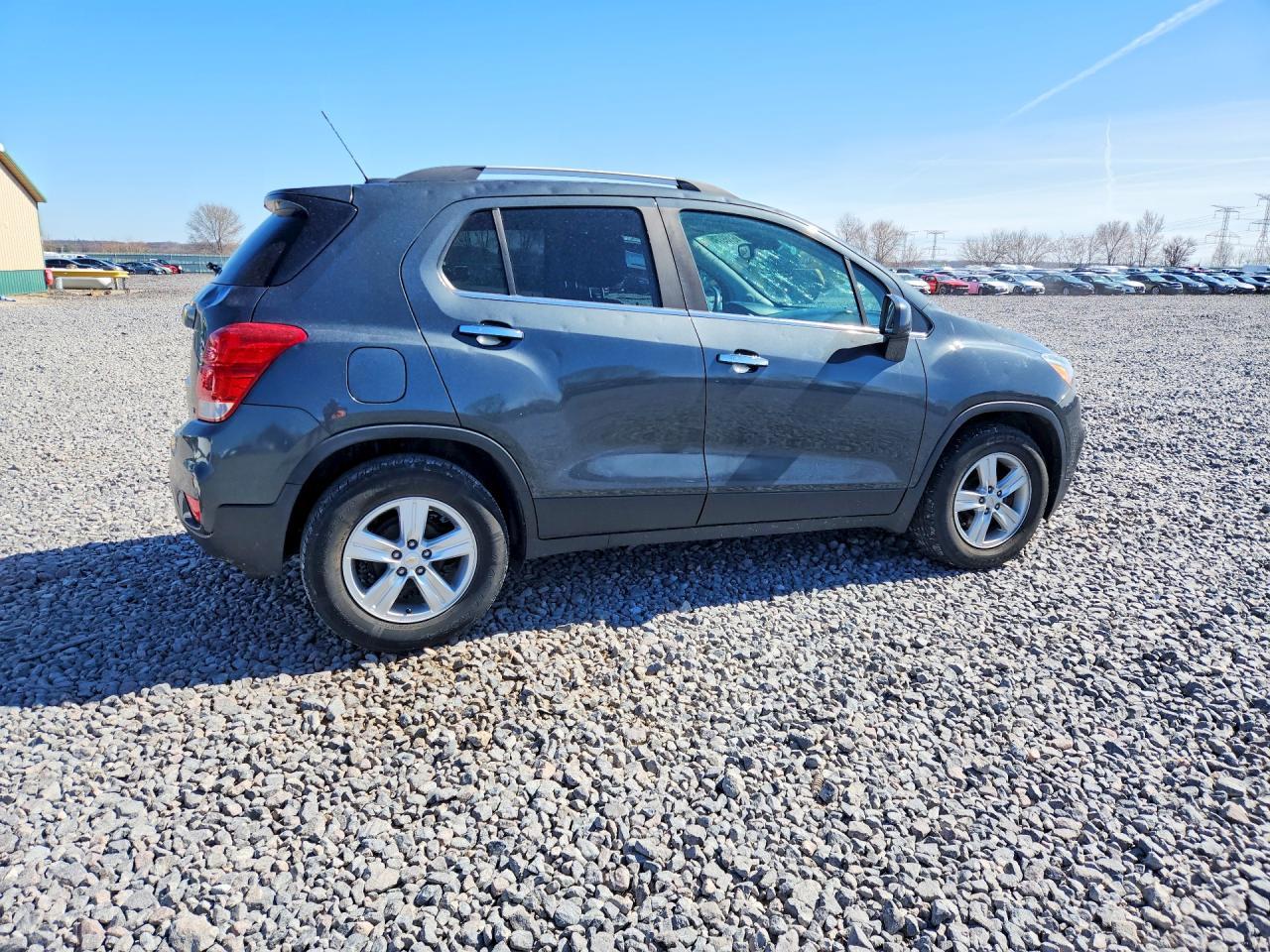 2017 Chevrolet Trax 1Lt - zdjęcie 3