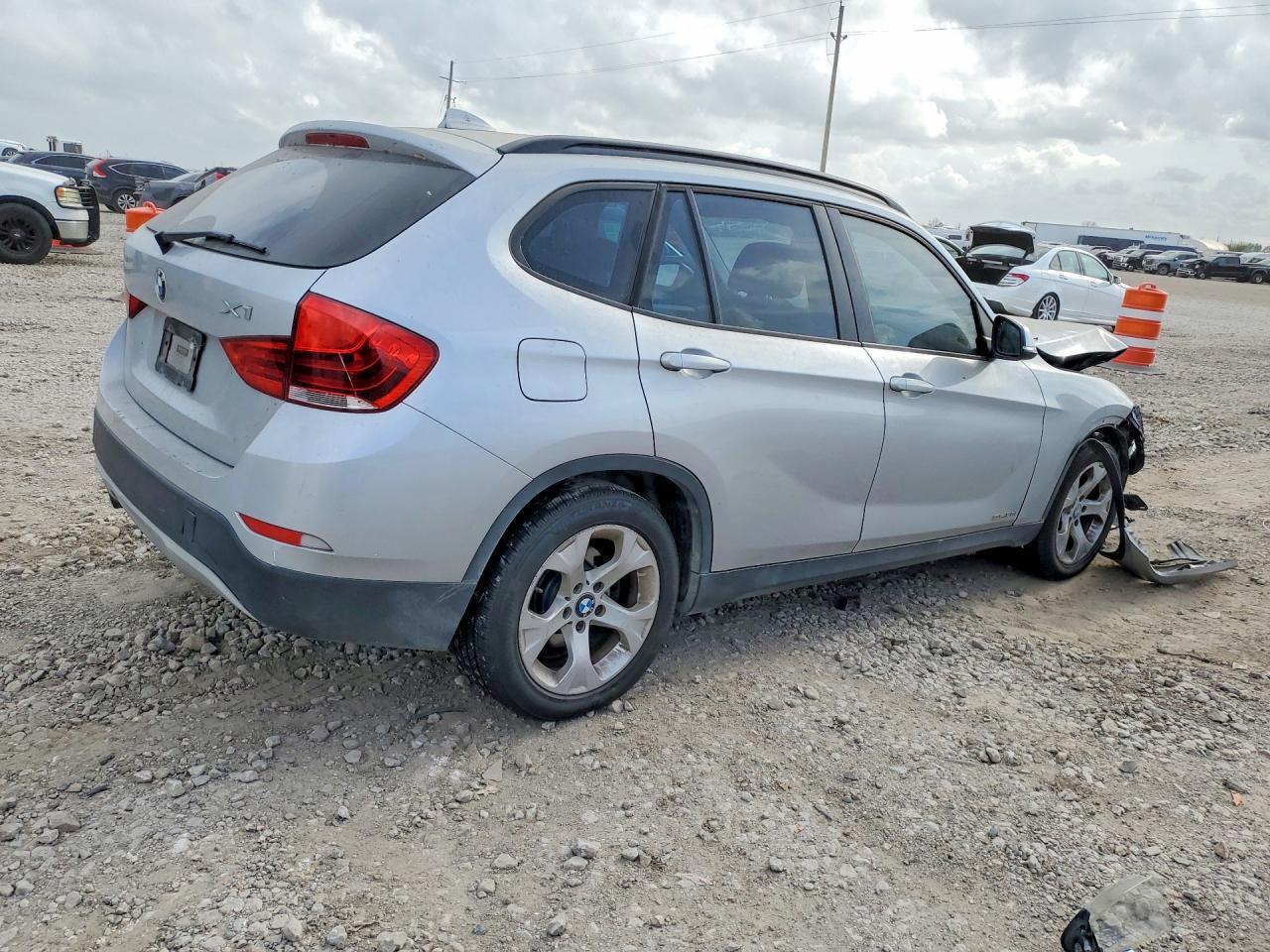 2014 BMW X1 Sdrive28I - zdjęcie 3