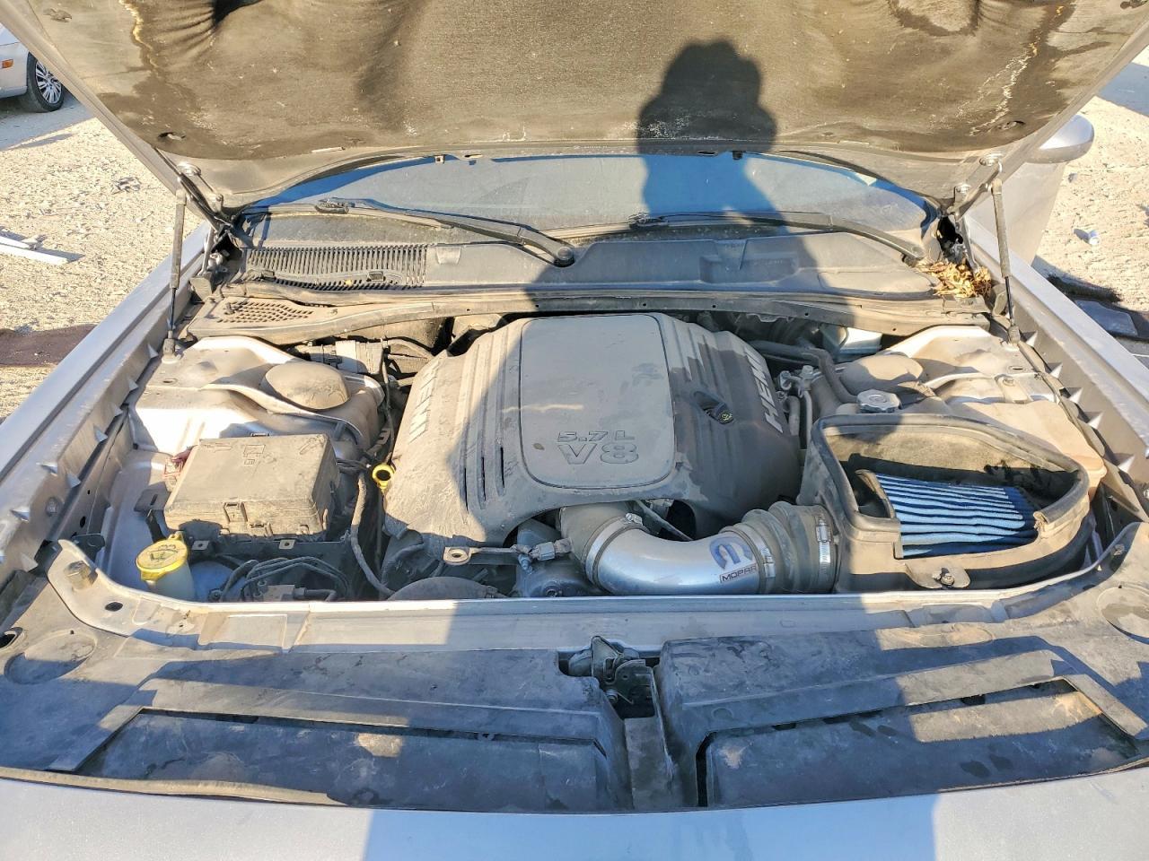 2017 Dodge Challenger R - zdjęcie 11