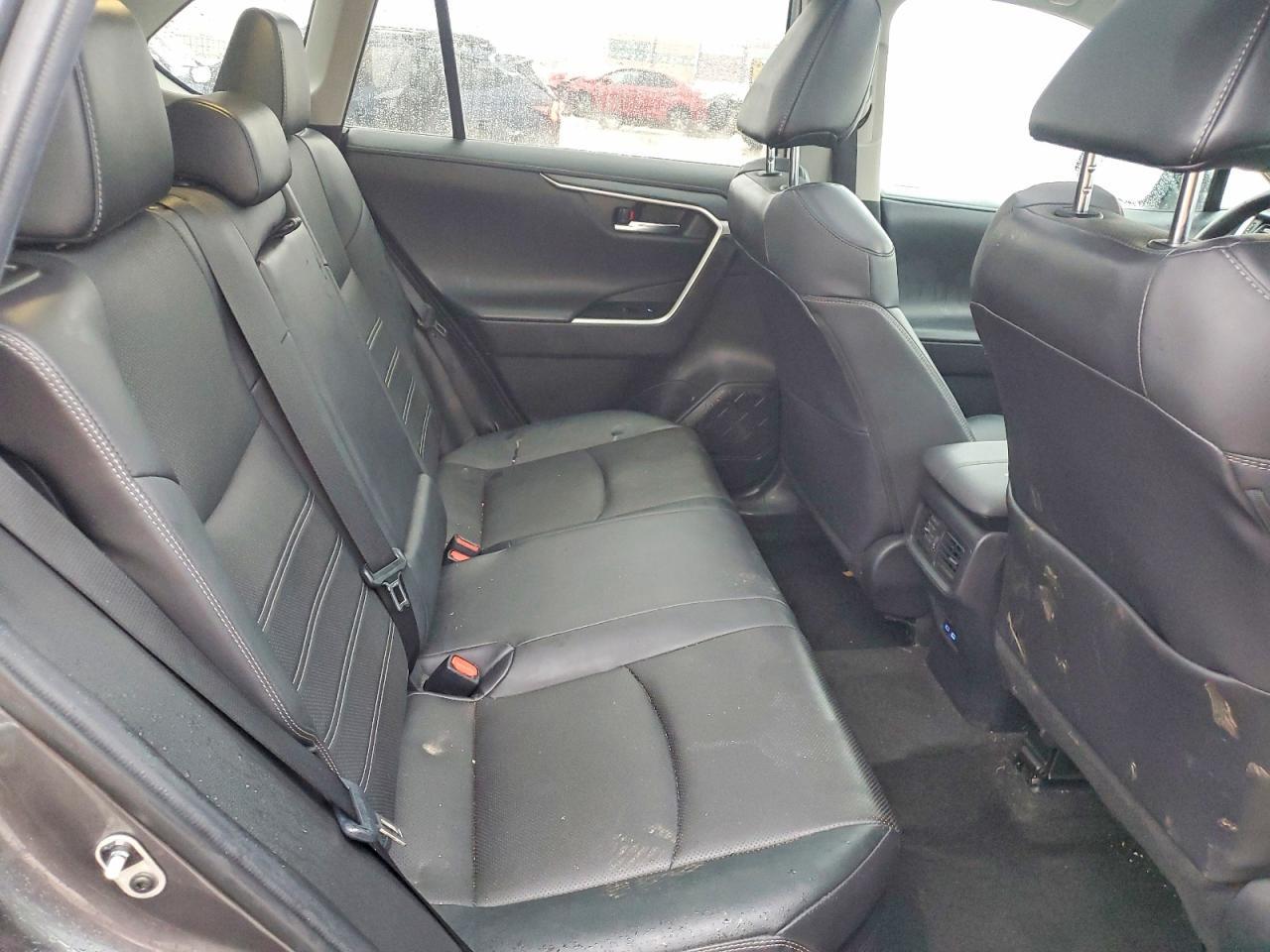 2022 Toyota Rav4 Hybrid Limited - zdjęcie 11