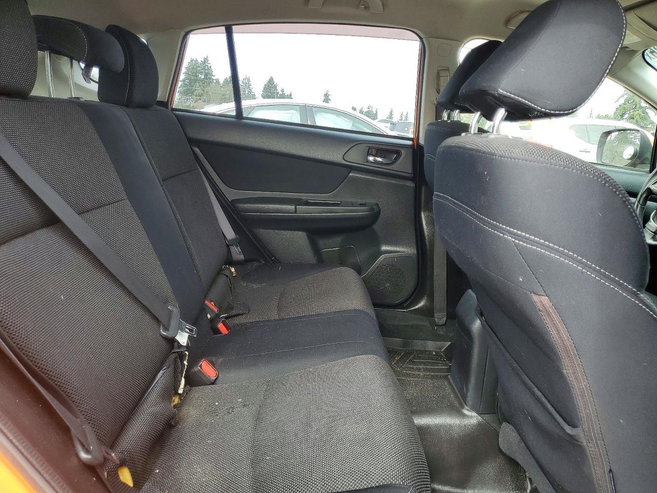 2013 Subaru Xv Crosstrek 2.0 Premium - zdjęcie 10