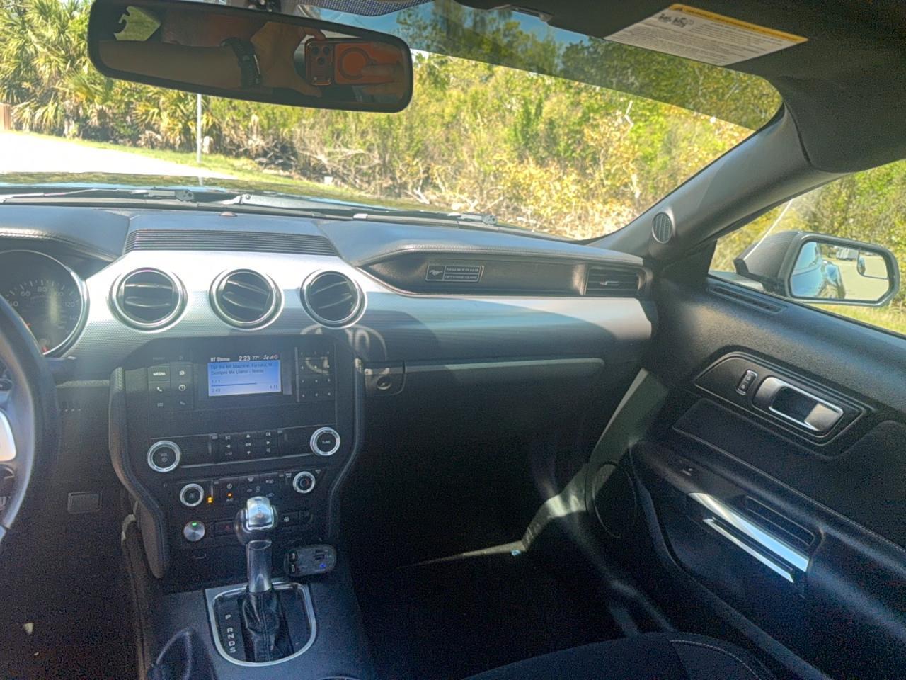 2020 Ford Mustang Gt - zdjęcie 11