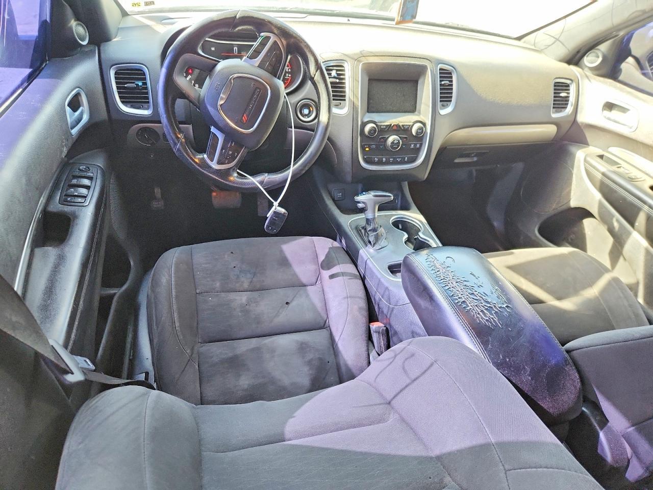 2019 Dodge Durango Sxt - zdjęcie 8