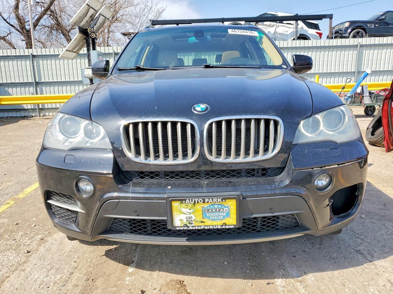 2013 BMW X5 xDrive35I - zdjęcie 5