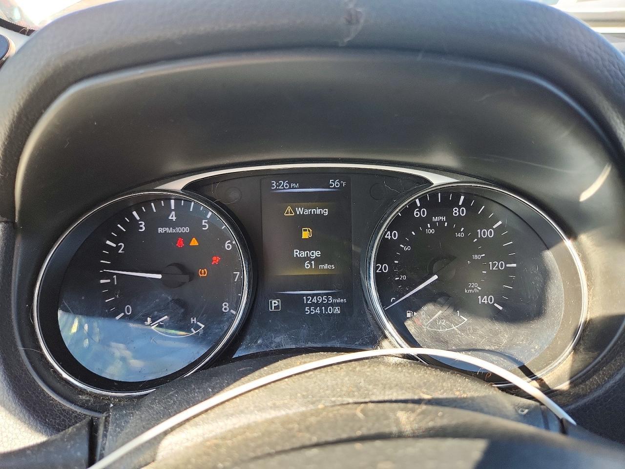 2016 Nissan Rogue S - zdjęcie 9