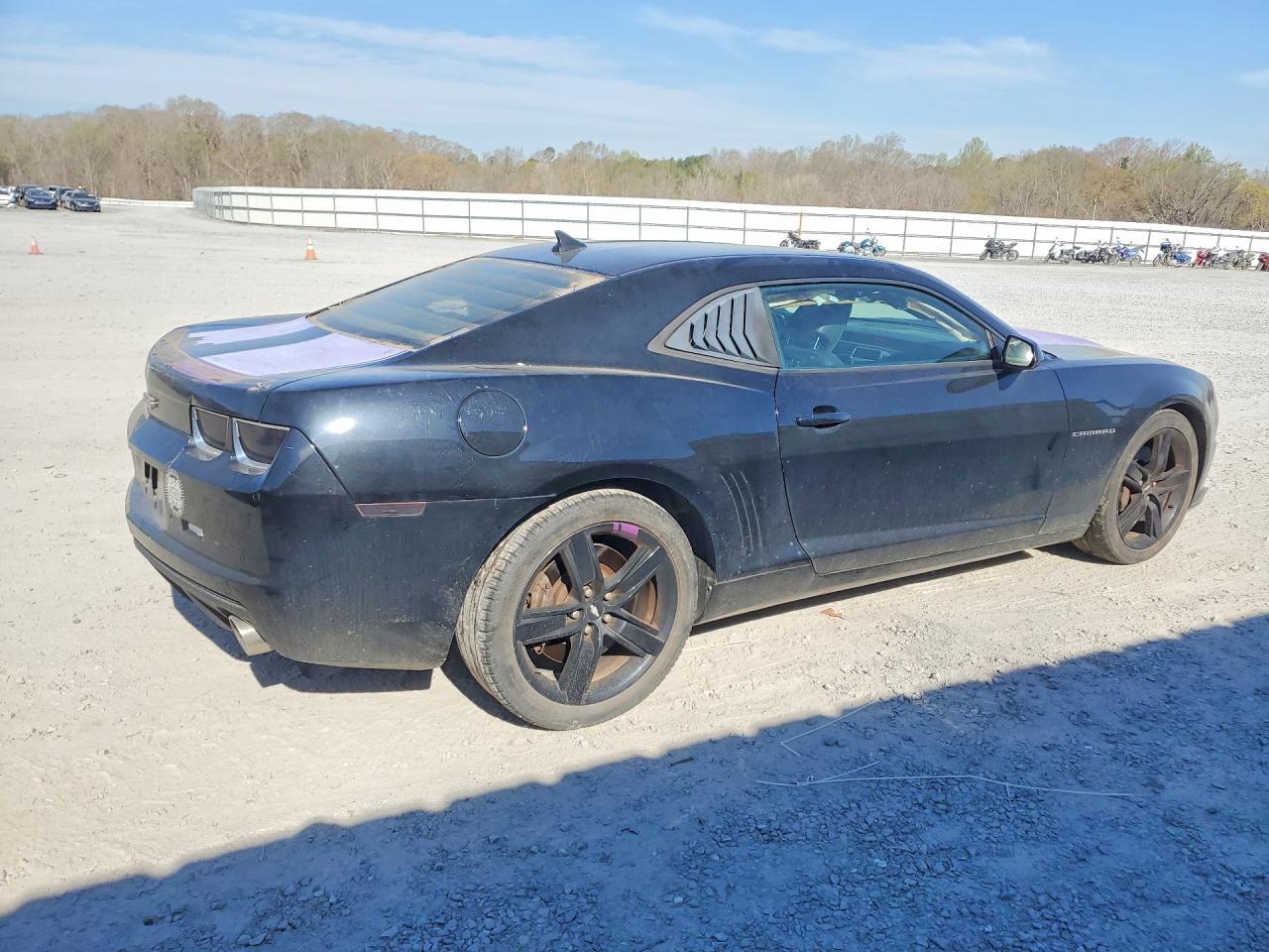 2013 Chevrolet Camaro 2Ss - zdjęcie 3