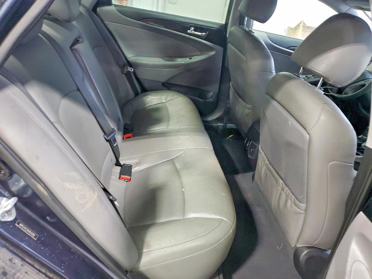 2013 Hyundai Sonata Limited - zdjęcie 10