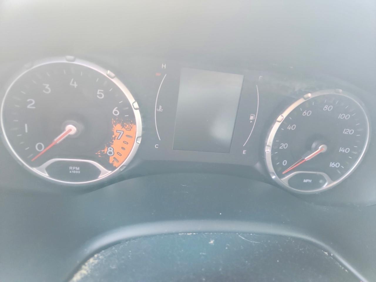 2018 Jeep Renegade Latitude - zdjęcie 9