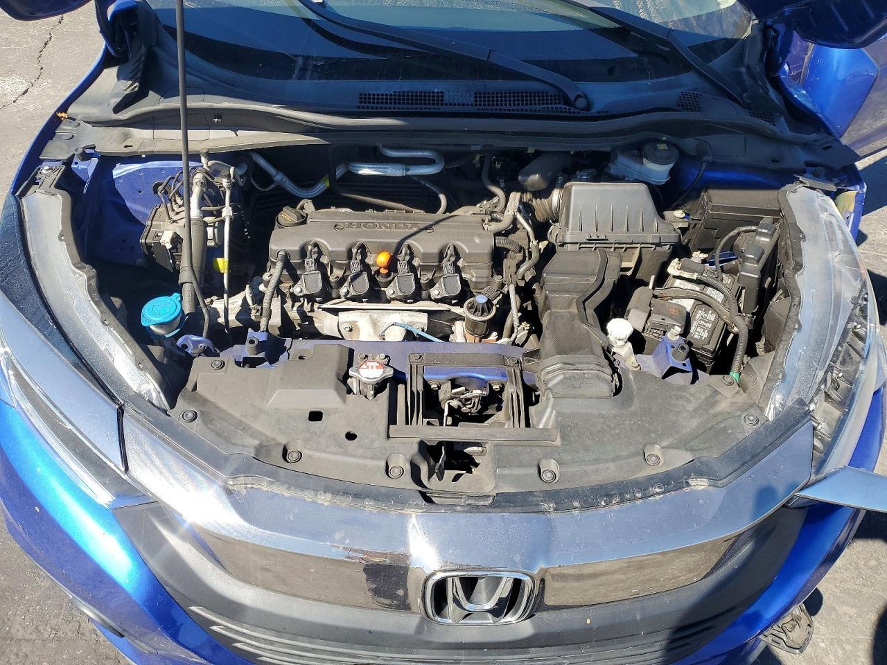 2019 Honda Hr-V Exl - zdjęcie 11