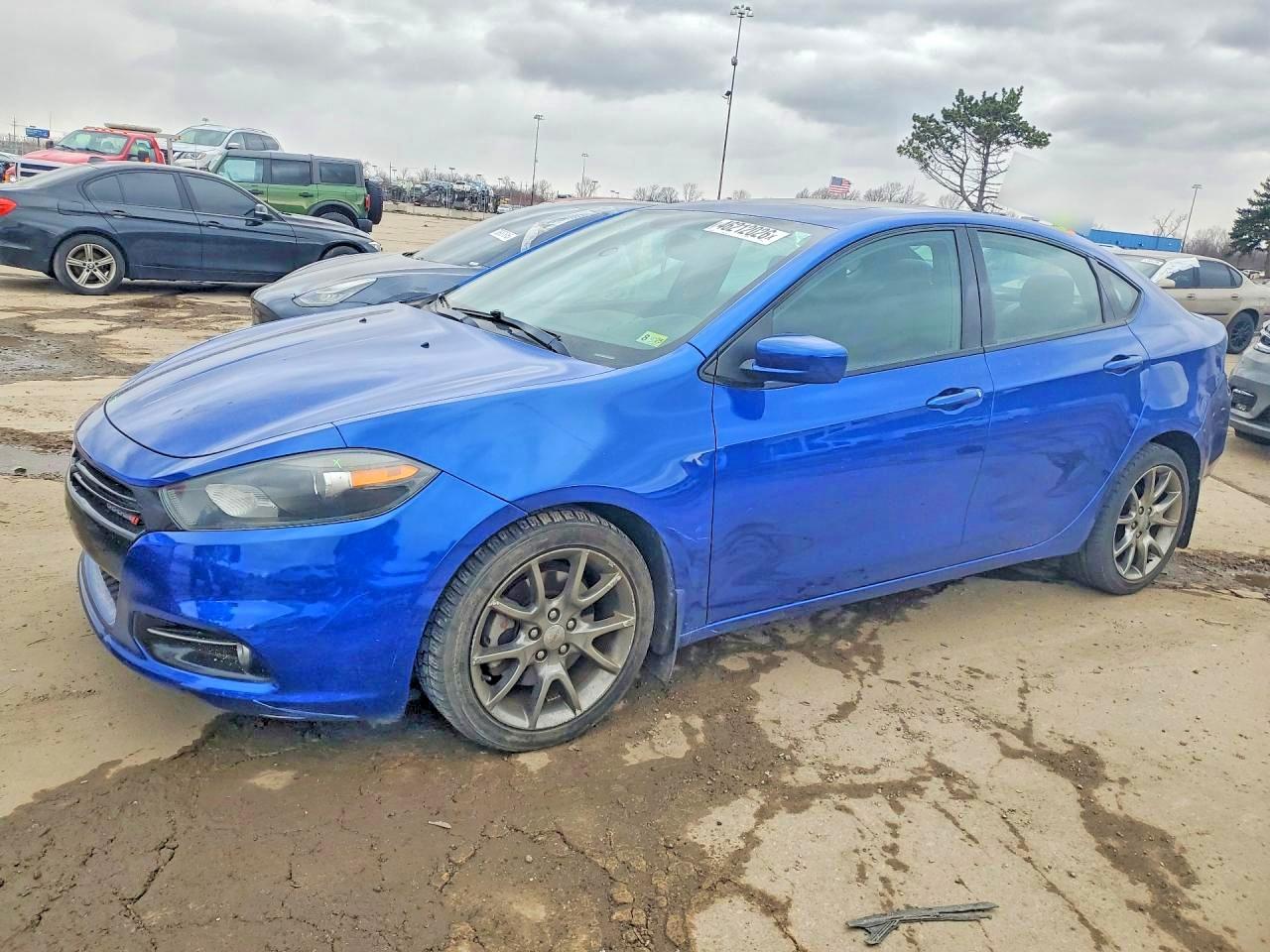 2014 Dodge Dart Sxt - zdjęcie główne