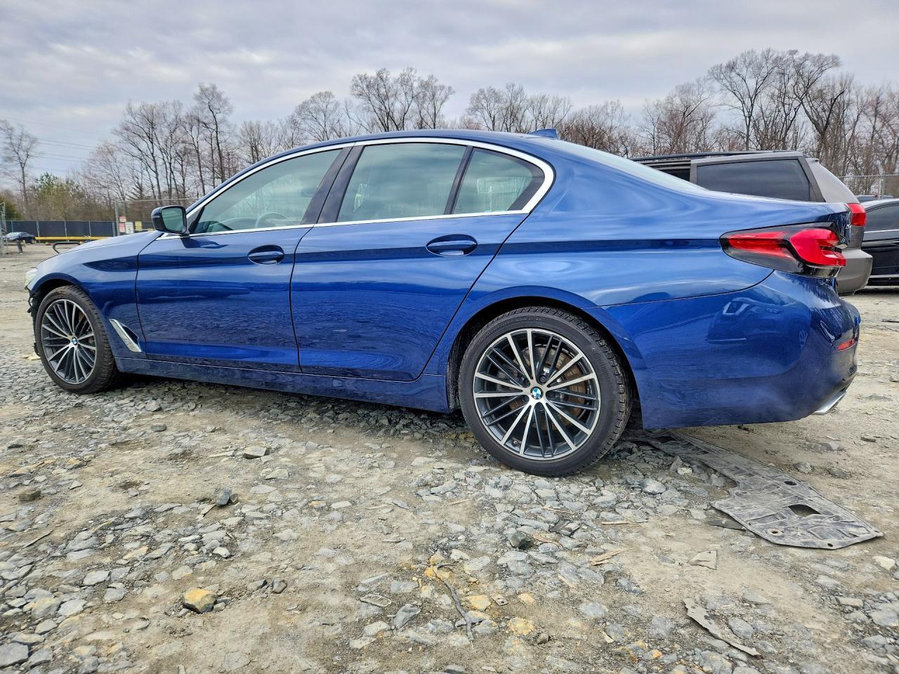 2022 BMW 540 Xi - zdjęcie 2