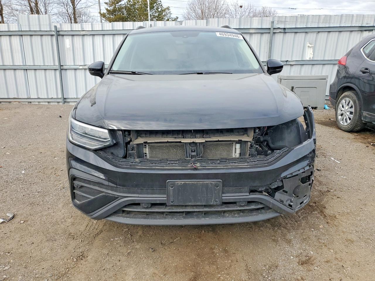 2024 Volkswagen Tiguan S - zdjęcie 5