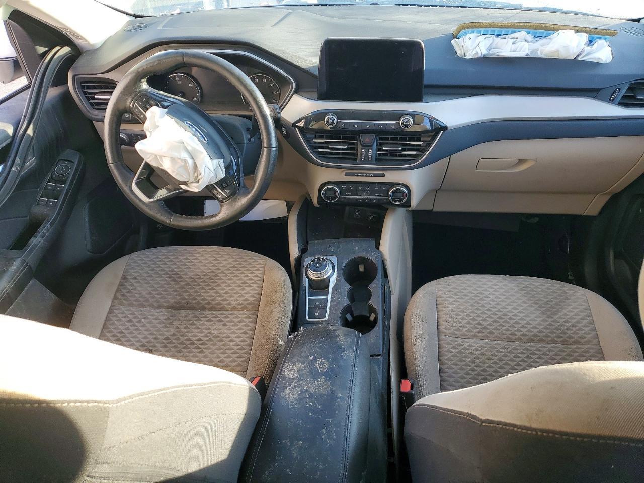 2021 Ford Escape Se - zdjęcie 8