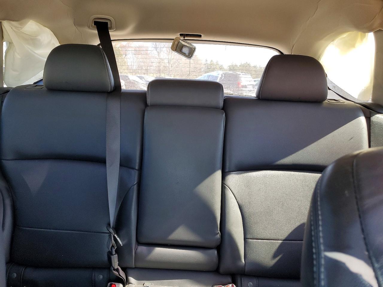 2016 Subaru Outback 2.5I Limited - zdjęcie 10