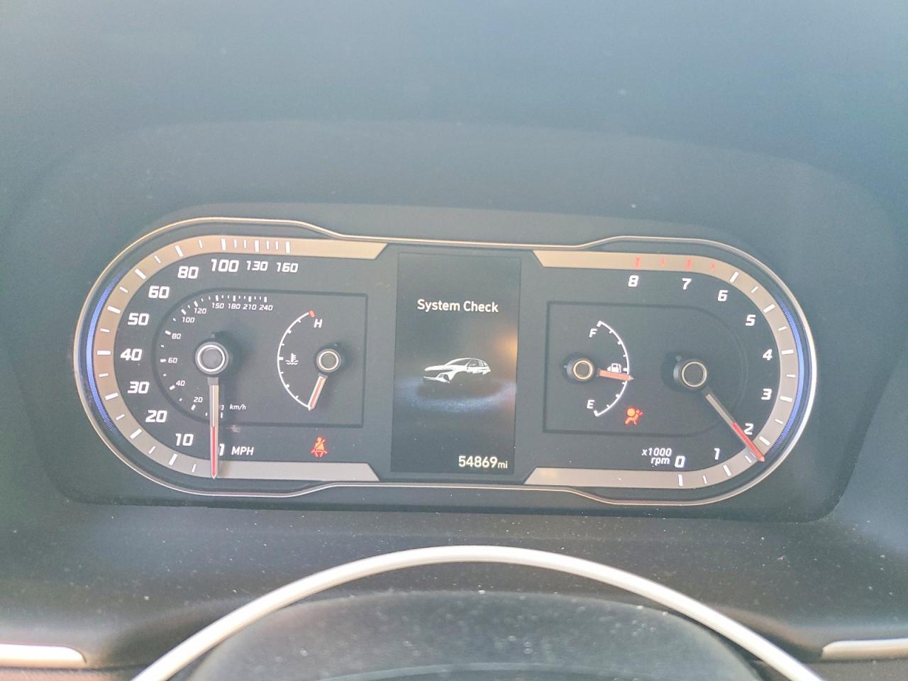 2022 Hyundai Tucson Sel - zdjęcie 9
