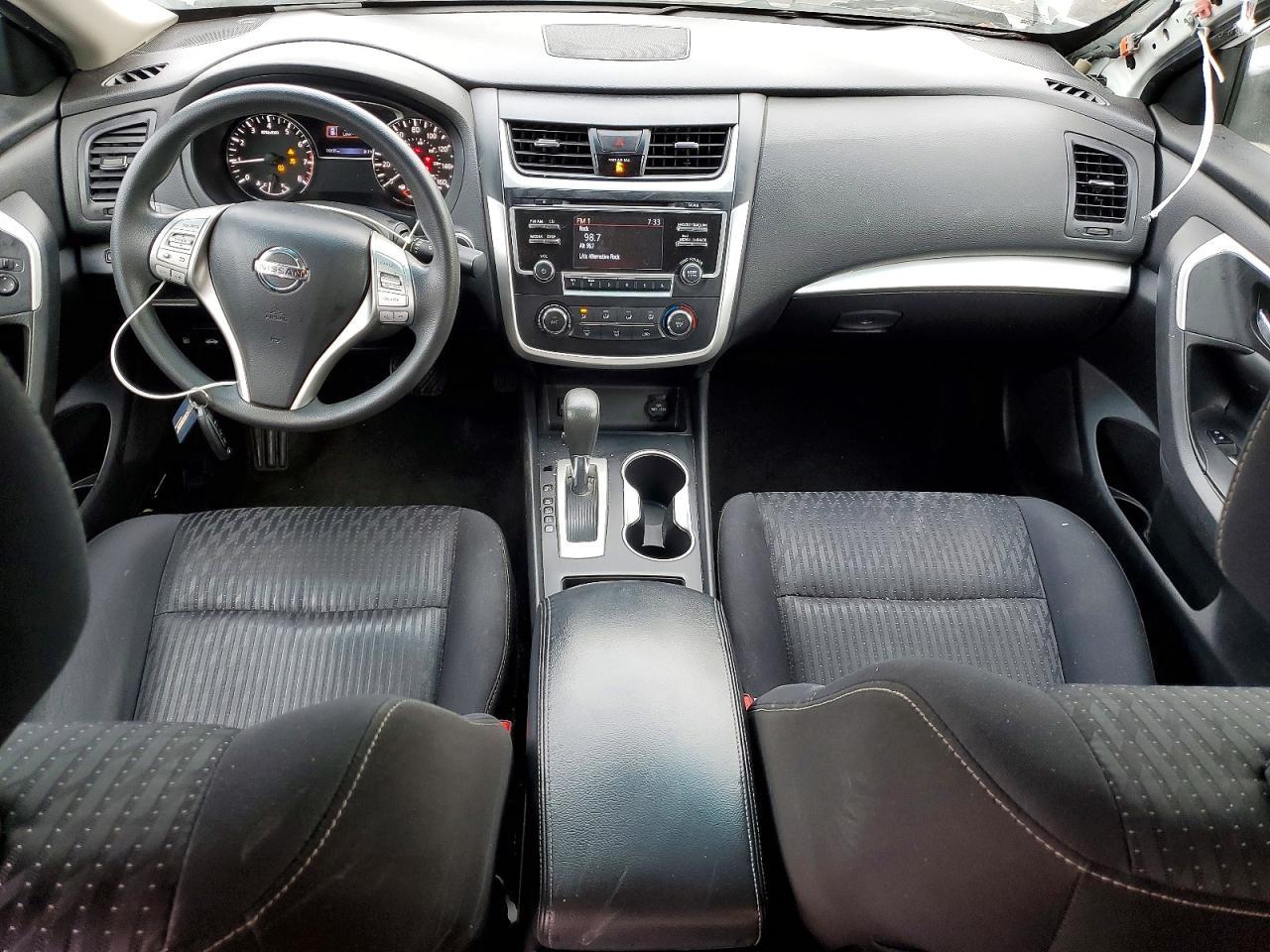 2017 Nissan Altima 2.5 S - zdjęcie 8