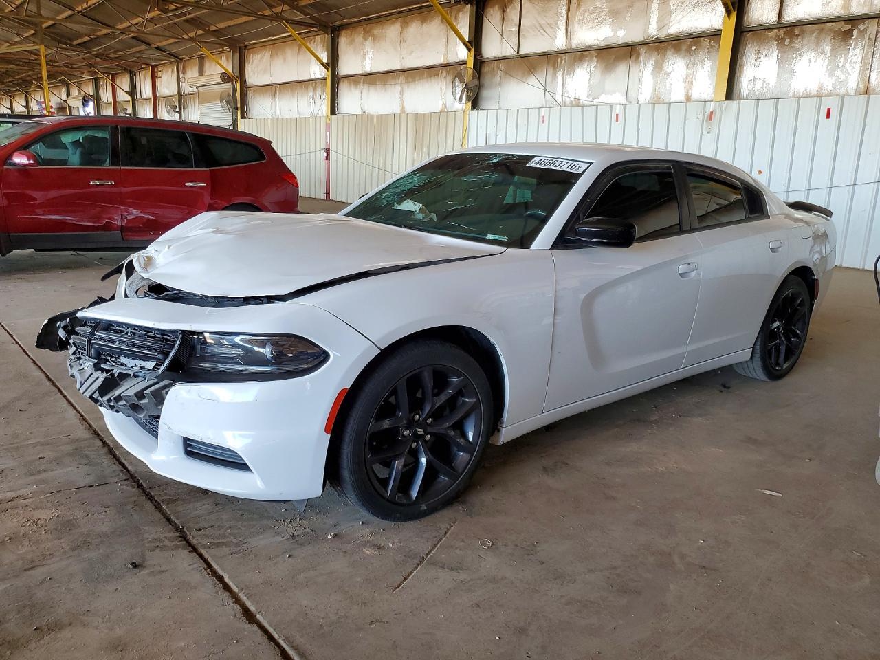 2019 Dodge Charger Sxt - zdjęcie główne