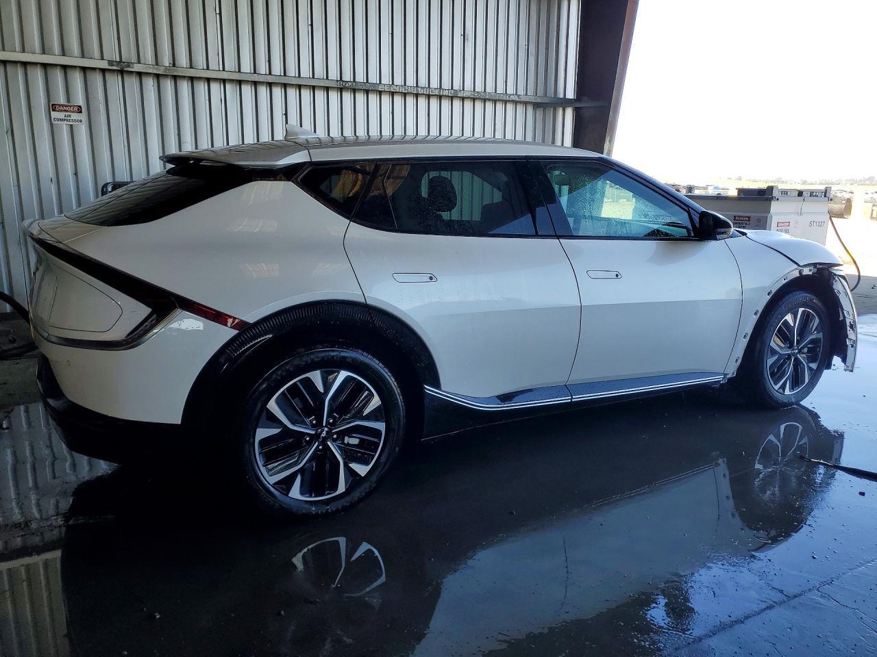 2024 Kia Ev6 Wind - zdjęcie 3