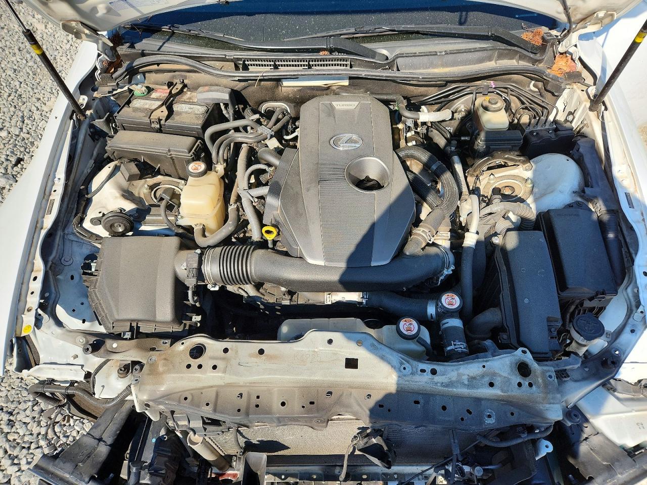 2020 Lexus Is 300 Base - zdjęcie 11