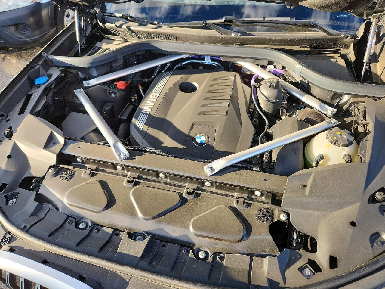 2025 BMW X7 xDrive40I - zdjęcie 12