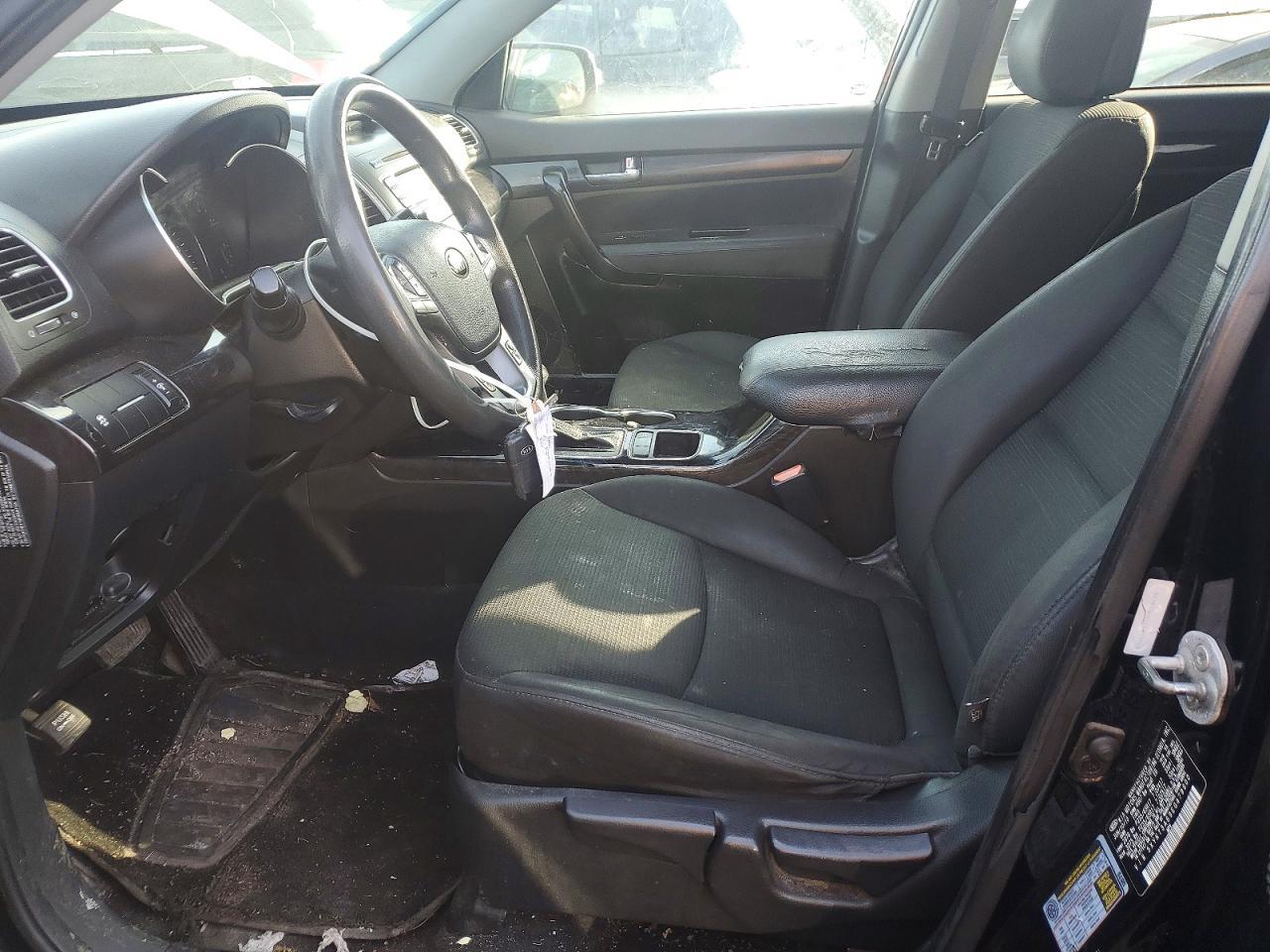 2014 Kia Sorento Lx - zdjęcie 7