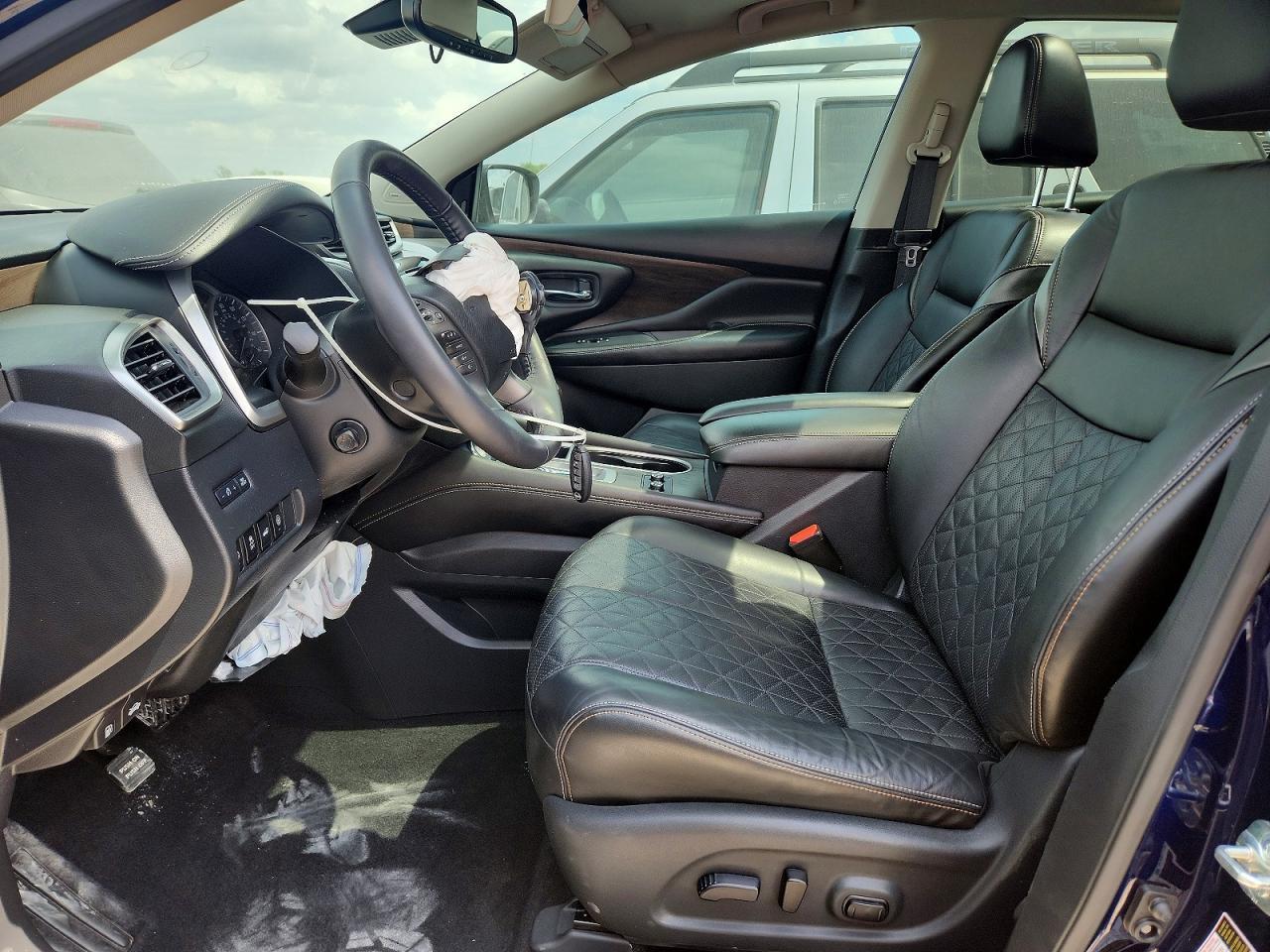 2023 Nissan Murano Platinum - zdjęcie 7