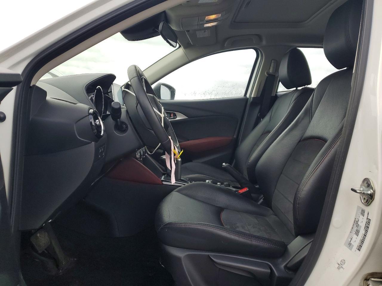 2016 Mazda Cx-3 Grand Touring - zdjęcie 7