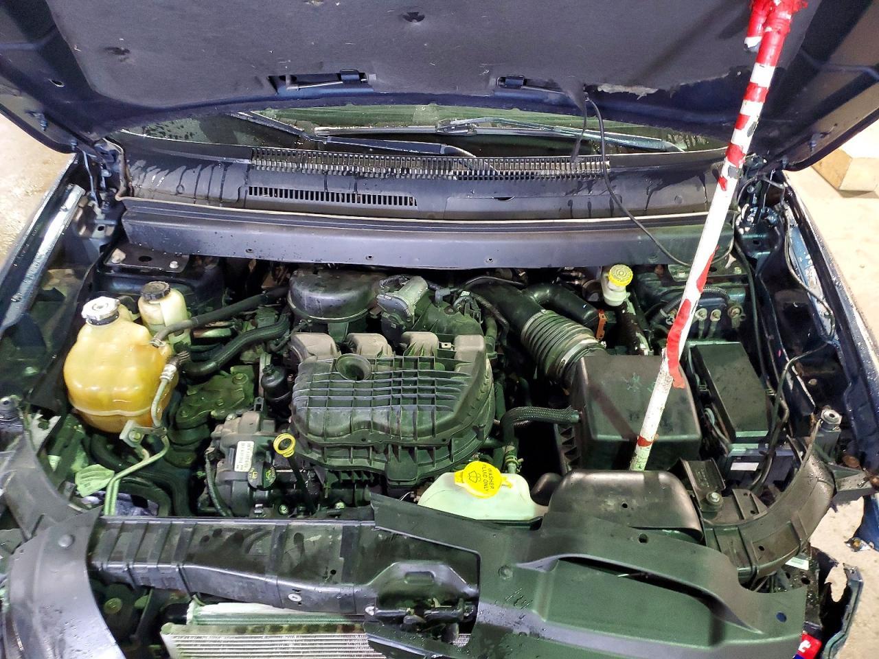 2014 Dodge Journey Sxt - zdjęcie 12