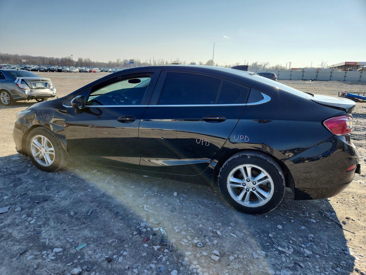 2016 Chevrolet Cruze Lt - zdjęcie 2