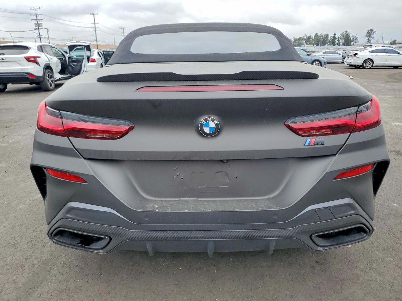 2019 BMW M850Xi - zdjęcie 6