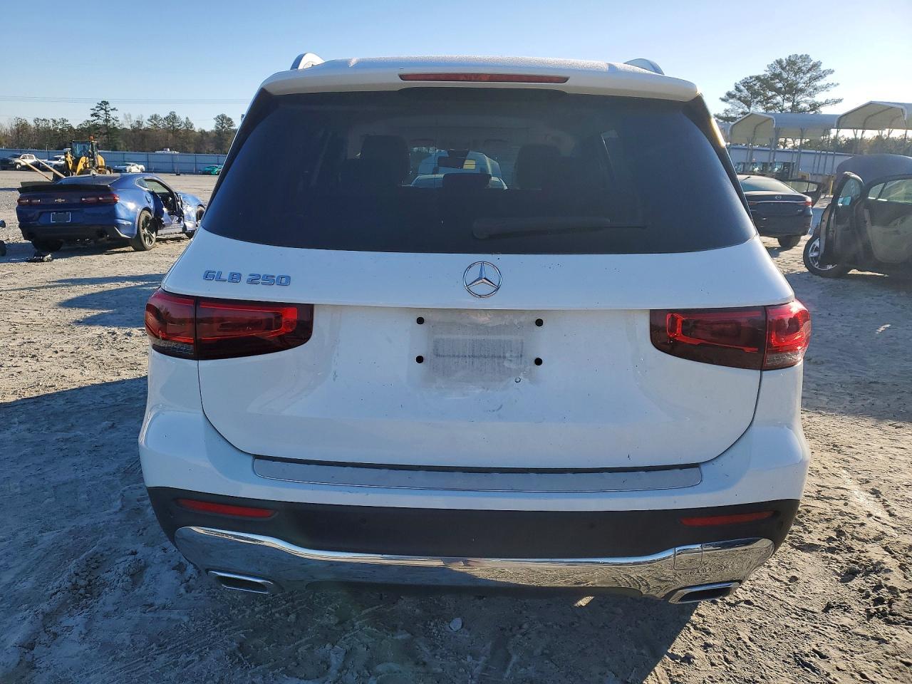2021 Mercedes-Benz Glb 250 - zdjęcie 6